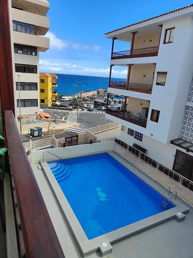 Neptumar Sunset Apartment 1 Candelaria
