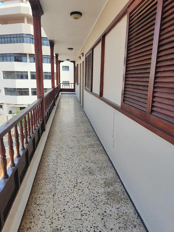 Neptumar Sunset Apartment 1 Candelaria
