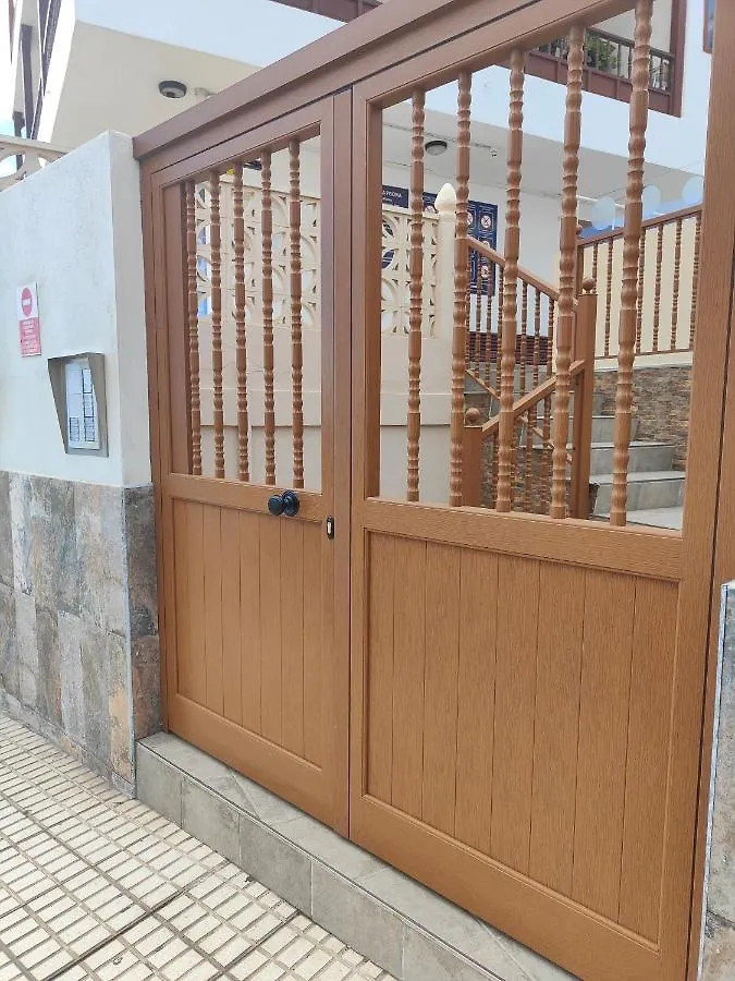 Neptumar Sunset Apartment 1 Candelaria 0*,