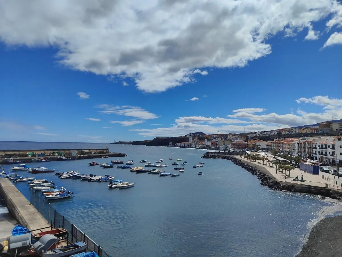 Neptumar Sunset Apartment 1 Candelaria Spanien