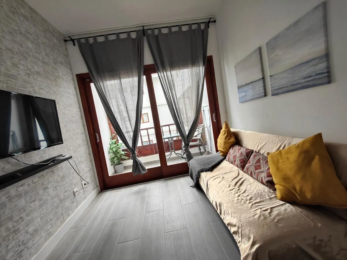 Neptumar Sunset Apartment 1 Candelaria