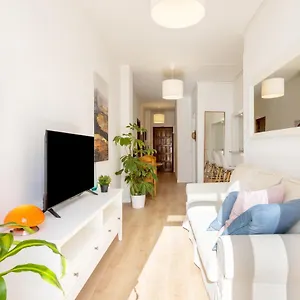  Apartamento Precioso Renovado En
